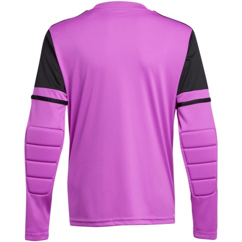 Bluza Bramkarska Adidas fioletowa 