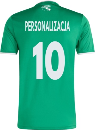 Koszulka Meczowa Zielona