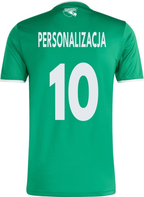 Koszulka Meczowa Zielona