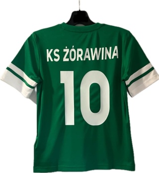 Koszulka Meczowa Zielona