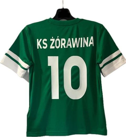 Koszulka Meczowa Zielona